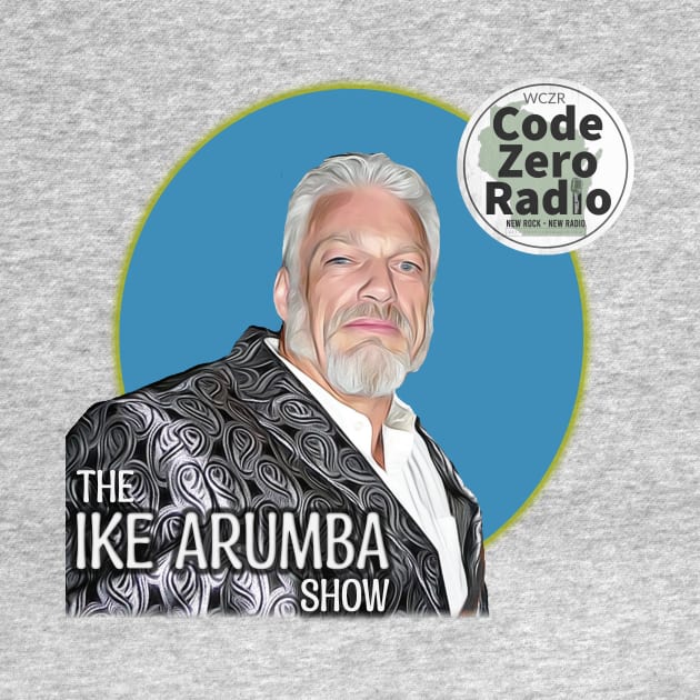 The Ike Arumba Show by Code Zero Radio